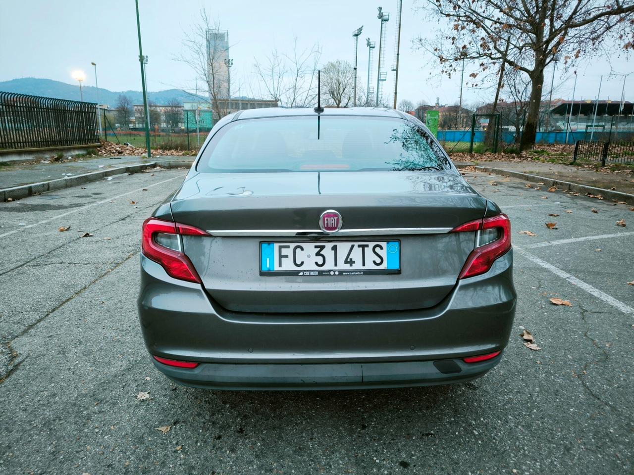 Fiat Tipo 1.6 Mjt Lounge