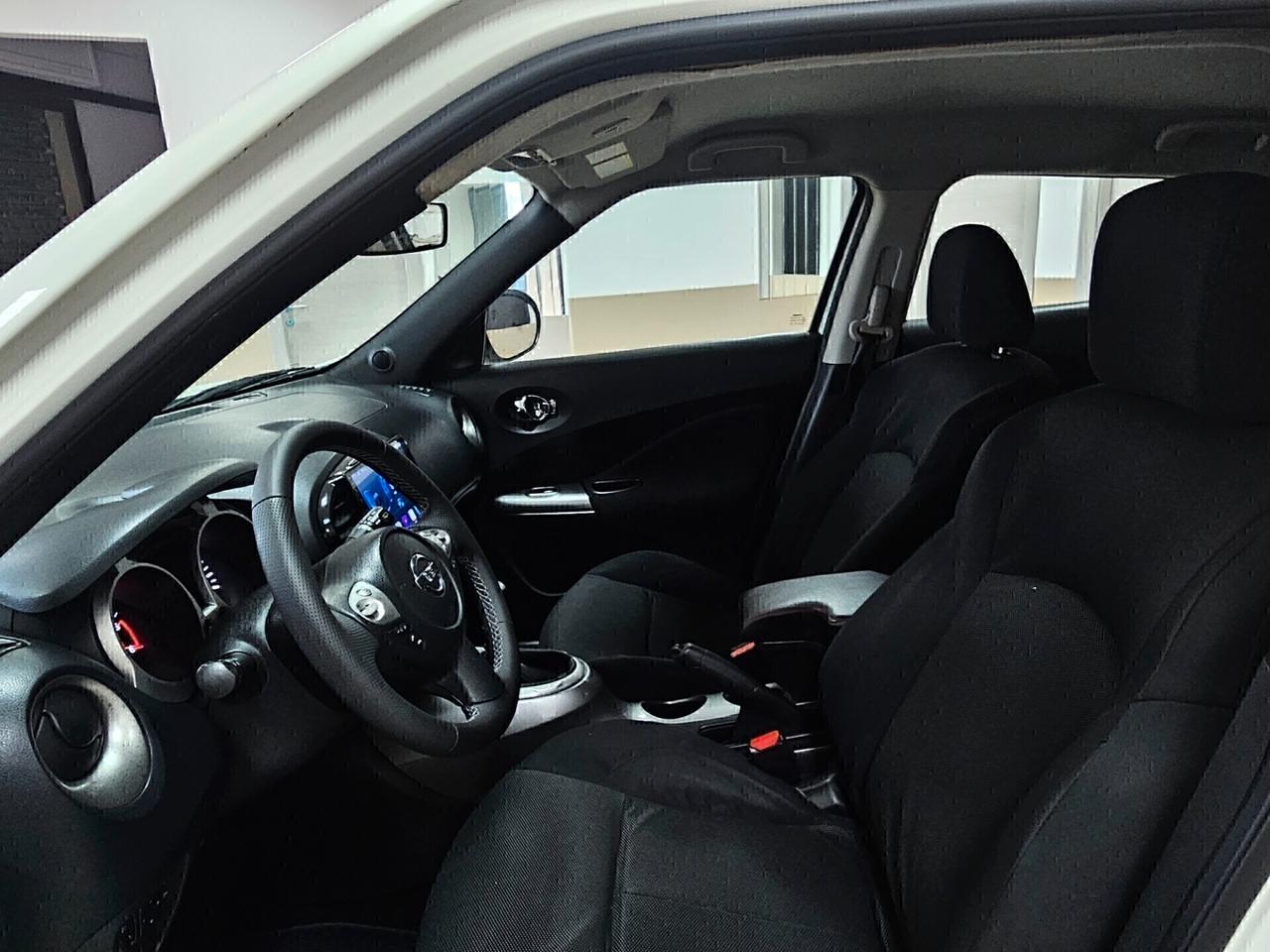 Nissan Juke 1.5 dCi Tekna