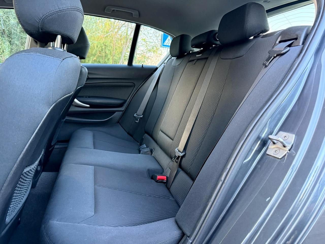 Bmw 116D UNIPRO AUTOMATICA 69.000KM ORIGINALI EURO6