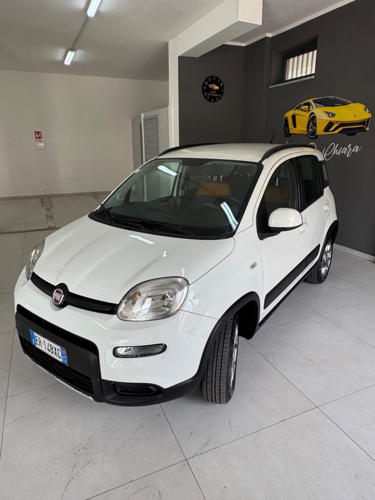 Fiat Panda 1.3 MJT S&S 4x4