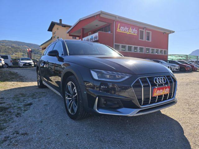 AUDI A4 allroad 40 TDI 190 CV S tronic