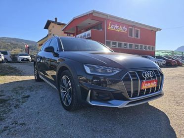 AUDI A4 allroad 40 TDI 190 CV S tronic