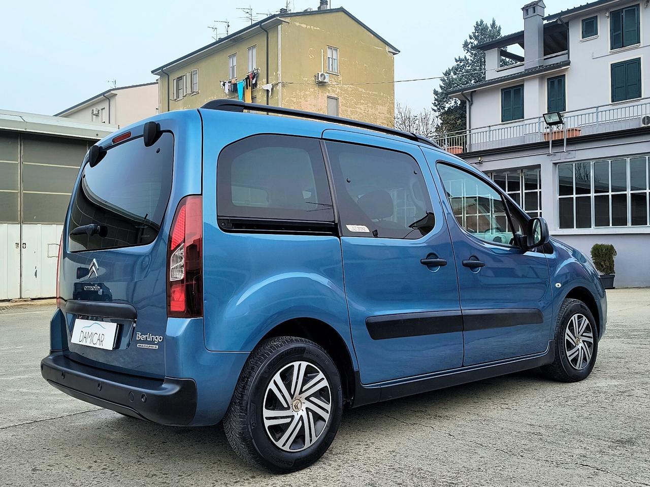 Citroen Berlingo Multispace 1.6 HDi 90 XTR