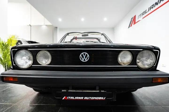 Volkswagen Golf Cabriolet GL 1.1 – Iconica, Rara e Senza Tempo ️