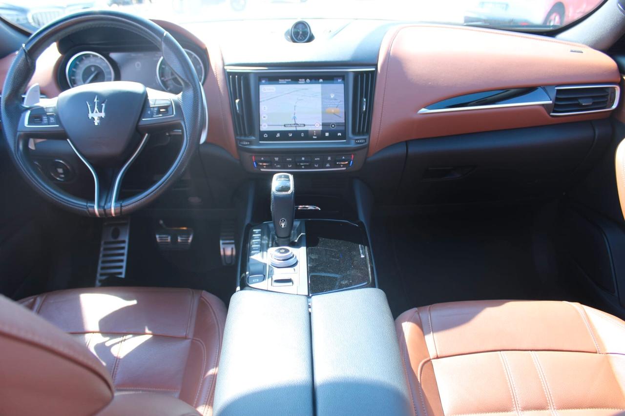 Maserati Levante MHEV 330 CV AWD GT