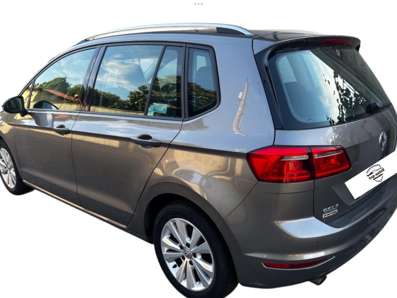 Volkswagen Golf Sportsvan 1.2 TSI 110CV Comfortline BlueMotion Tech.