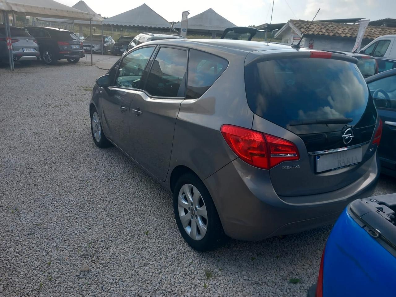 Opel Meriva 1.7 CDTI 110CV Cosmo