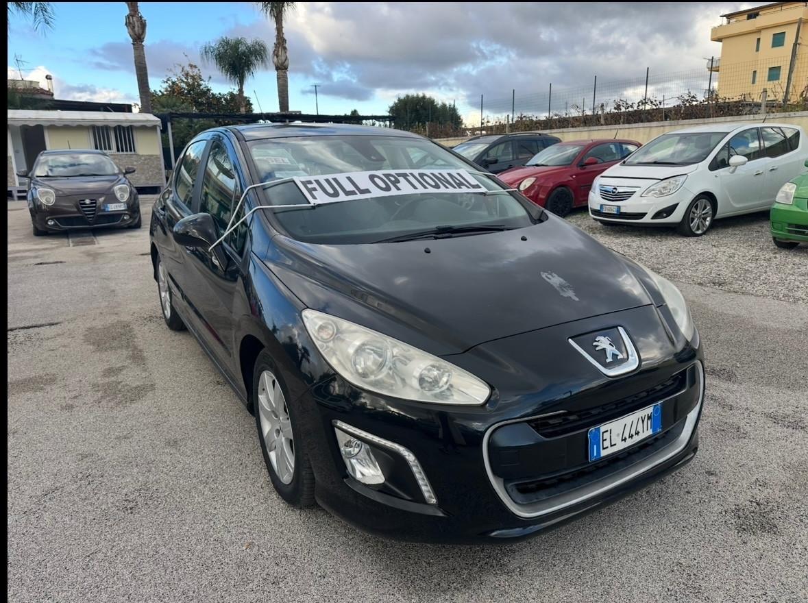 Peugeot 308 1.6 diesel 2012 km180000