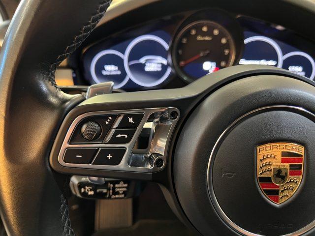 PORSCHE Cayenne Coupé 4.0 V8 Turbo //BOSE/SPORT CHRONO//22//