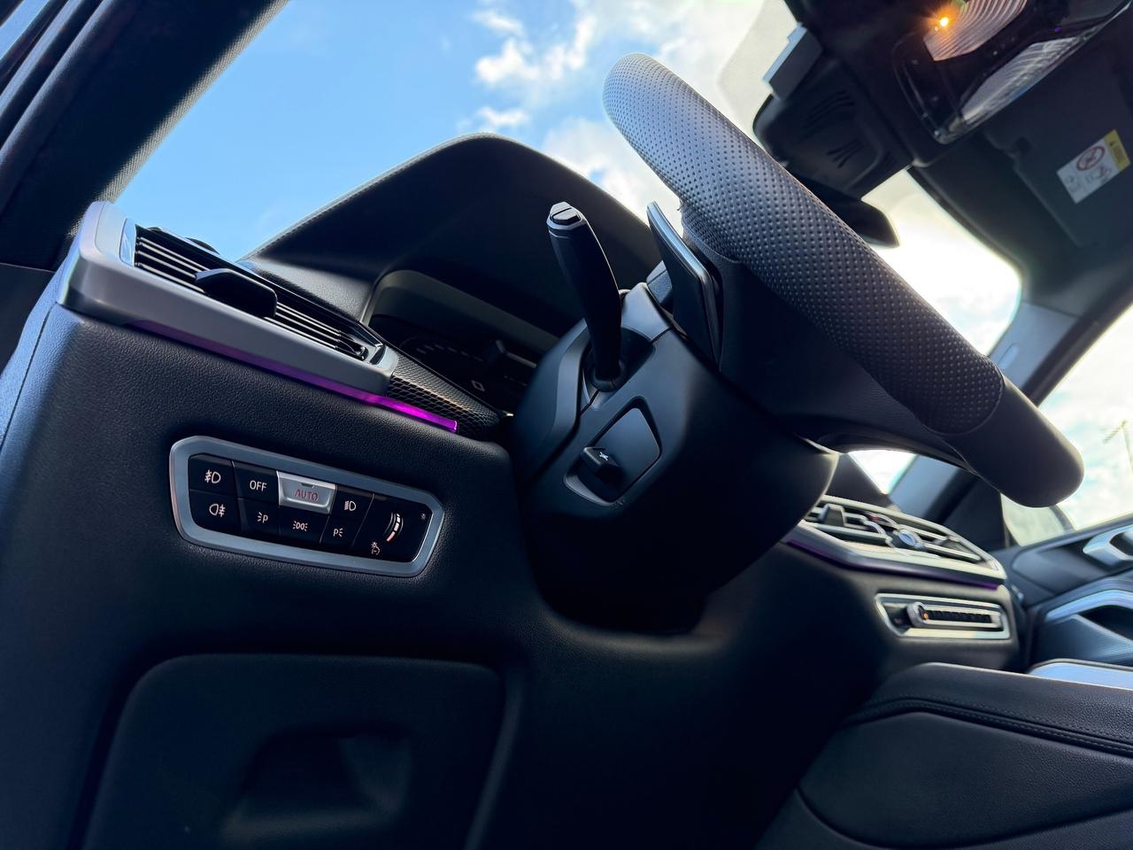 Bmw X6 xDrive30d Msport tetto apribile full in garanzia