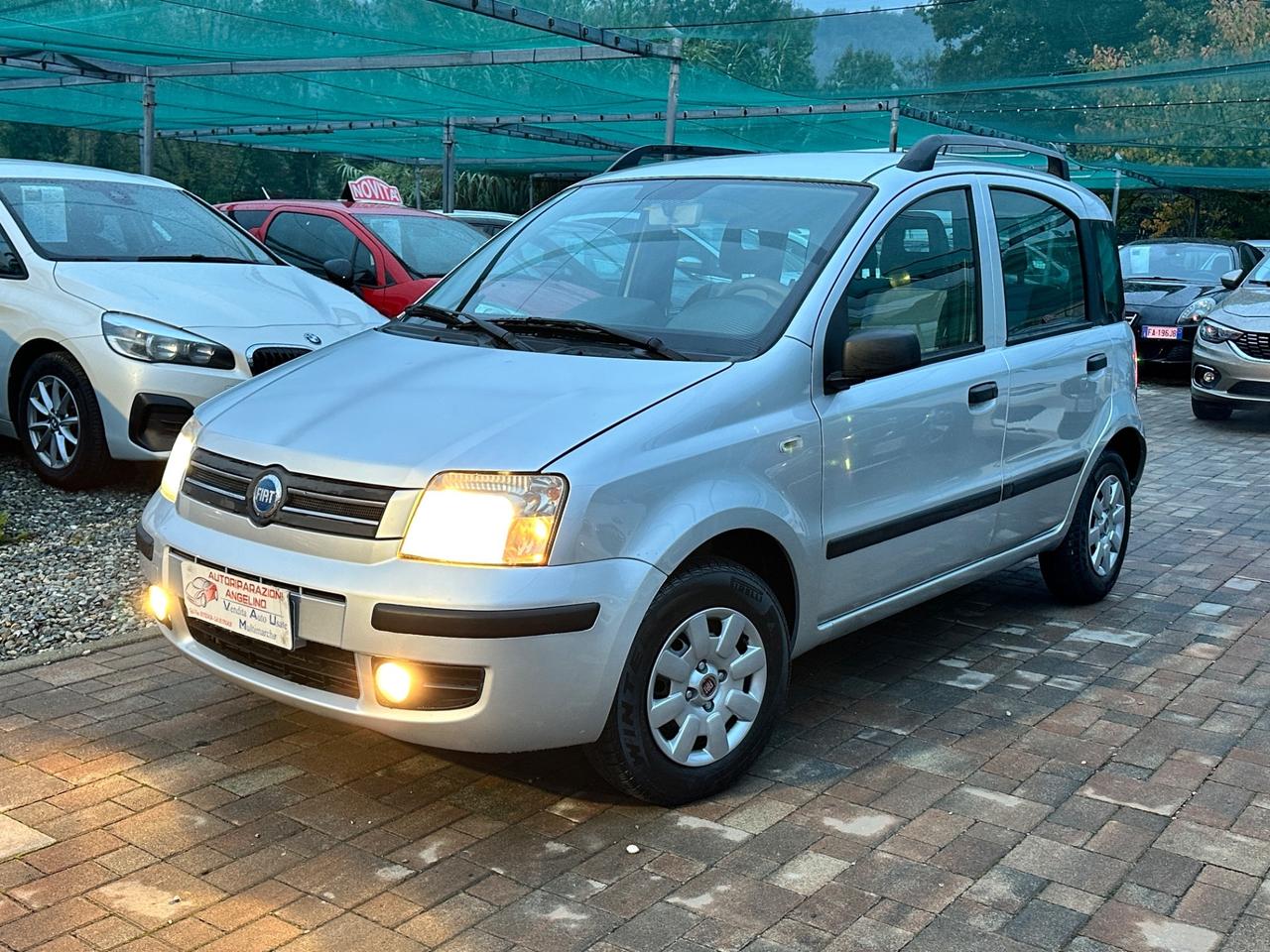 Fiat Panda 1.2 Benzina