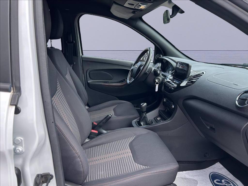 FORD Ka + active 1.2 s&s 85cv del 2019