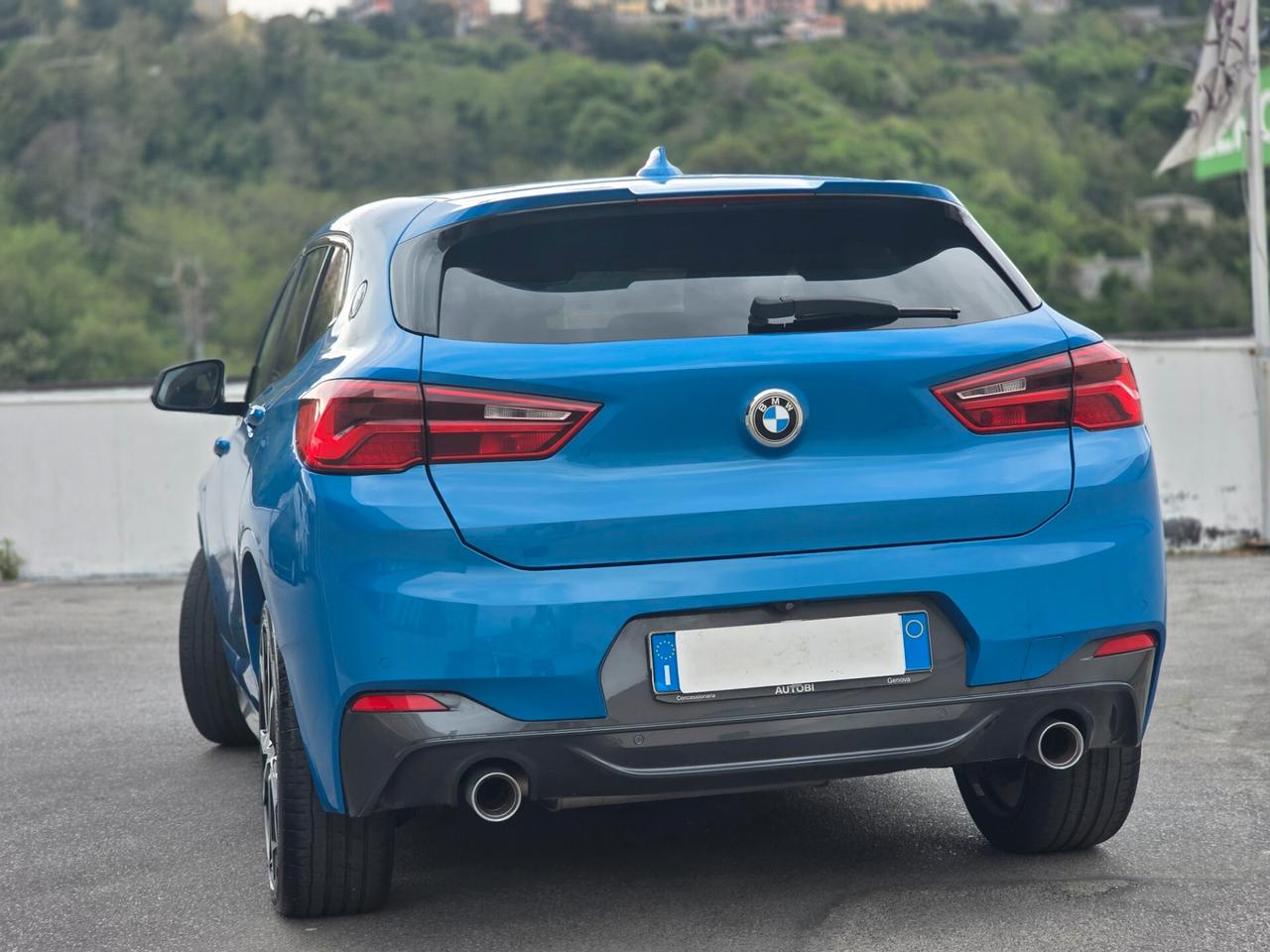 Bmw X2 sDrive18d Msport