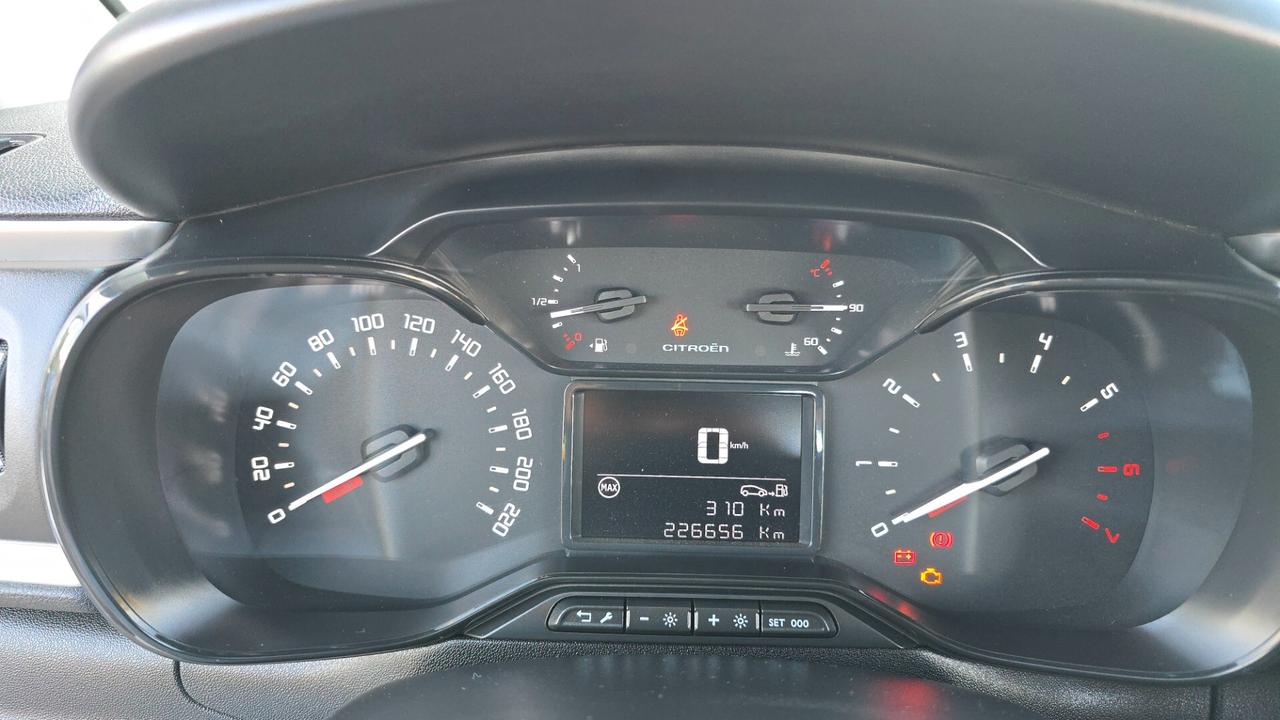 Citroen C3 BlueHDi 75 S&S Feel