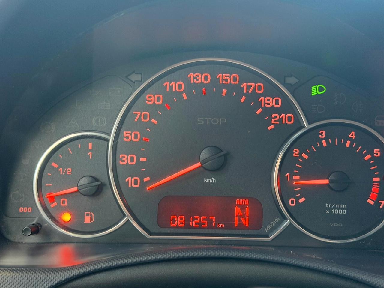 Peugeot 1007 1.6 Trendy 2Tronic allestimento e ausili di guida per disabili