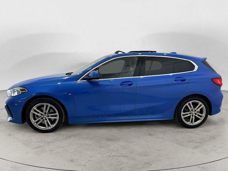 BMW Serie 1 118i M Sport TETTO APRIBILE