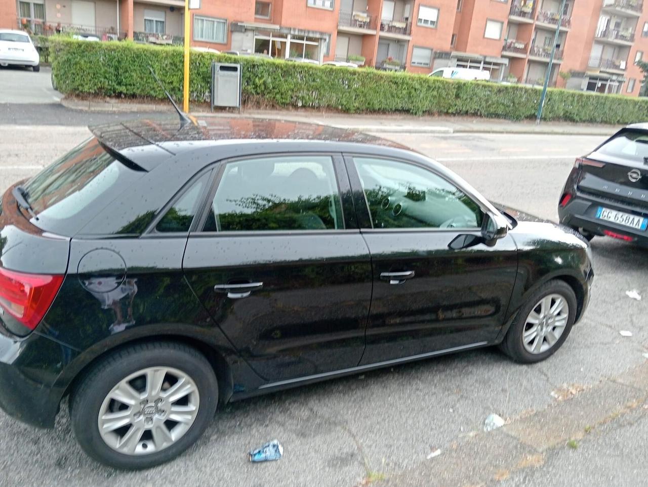 Audi A1 1.4 TFSI S line edition plus