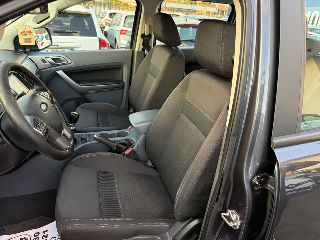 Ford Ranger 2.2 TDCi