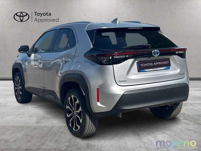 Toyota Yaris Cross 1.5h Trend fwd 116 CV e-cvt 2WD