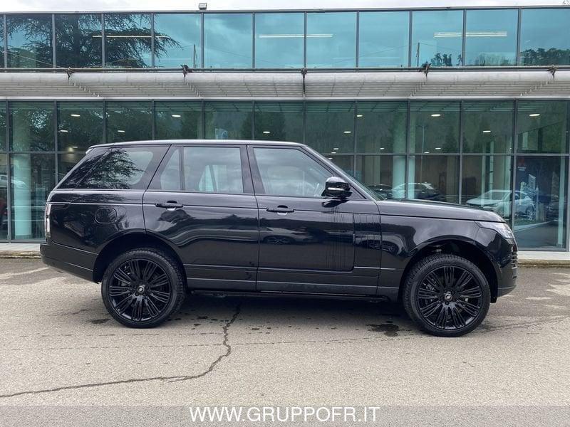 Land Rover Range Rover 4.4 SDV8 Autobiography