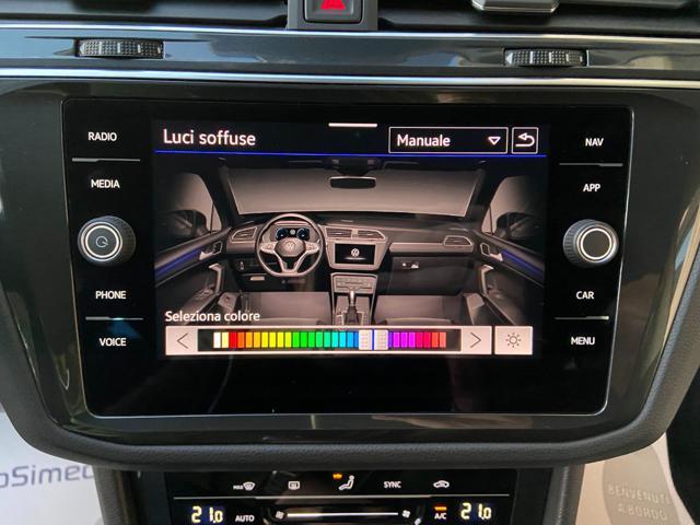 VOLKSWAGEN Tiguan 2.0 TDI 150 CV SCR DSG Elegance 4Motion