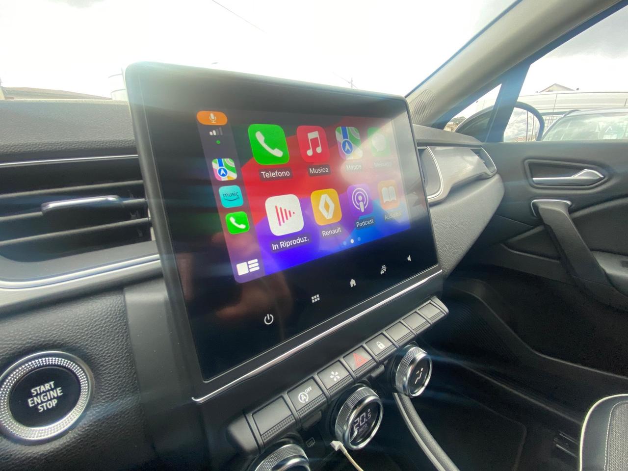 Renault Captur 1.0 TCe 100 CV GPL FAP Intens