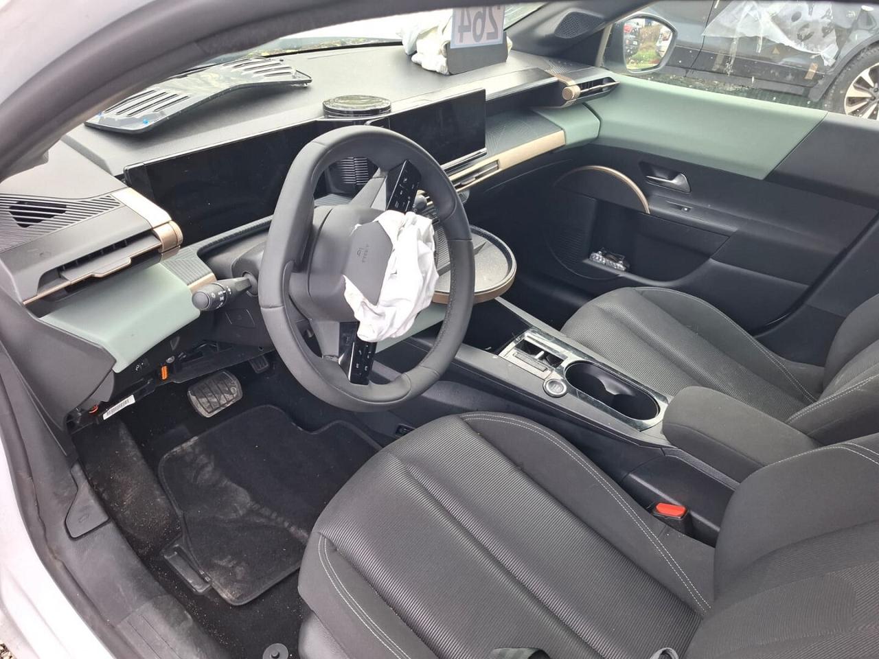 LANCIA YPSILON 2025 IBRIDA SINISTRATA 6000KM