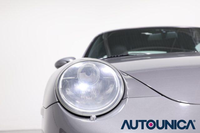PORSCHE 997 911 CARRERA 4 COUPÉ TETTO APRIBILE