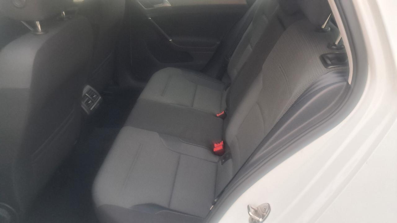 Volkswagen Golf 1.6 TDI 5p. Comfortline BlueMotion Technology