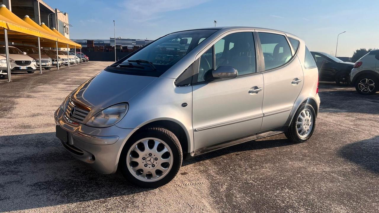 Mercedes-benz A 140 cat Classic