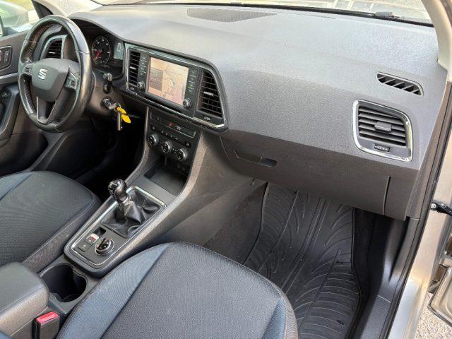 SEAT Ateca 2.0 TDI 4DRIVE Business NAVI - LED - TELEC. - 17