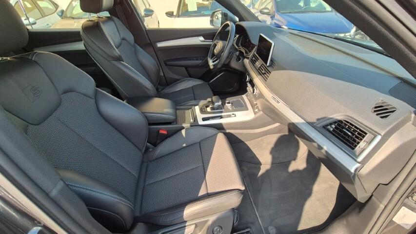 Audi Q5 40 TDI quattro S tronic S line plus - 2020