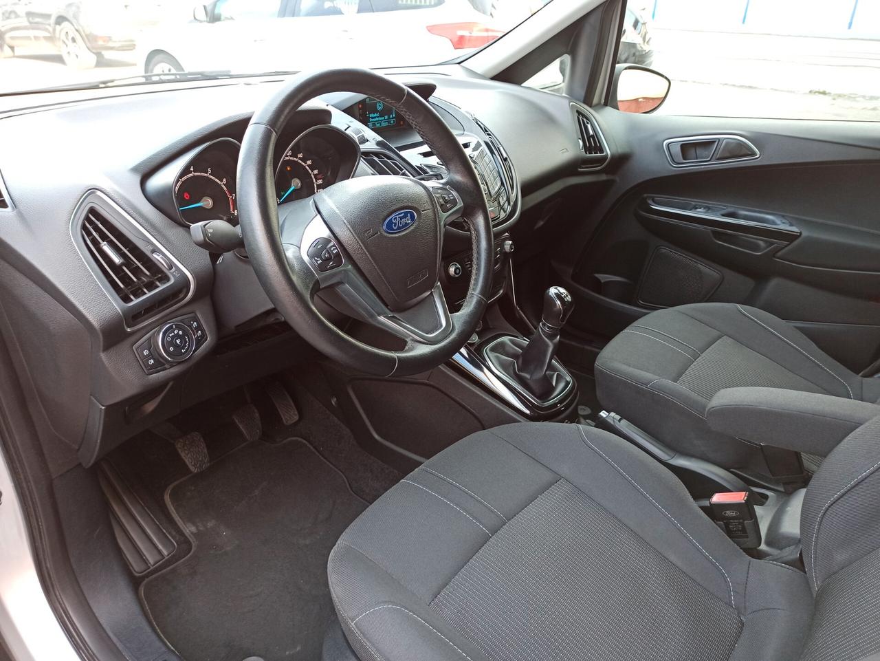 Ford B-Max 1.4 90 CV GPL Titanium