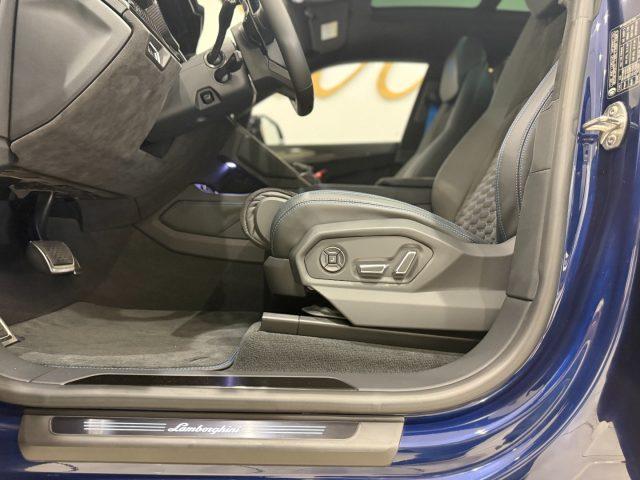 LAMBORGHINI Urus 4.0 S 60th IVA ESPOSTA