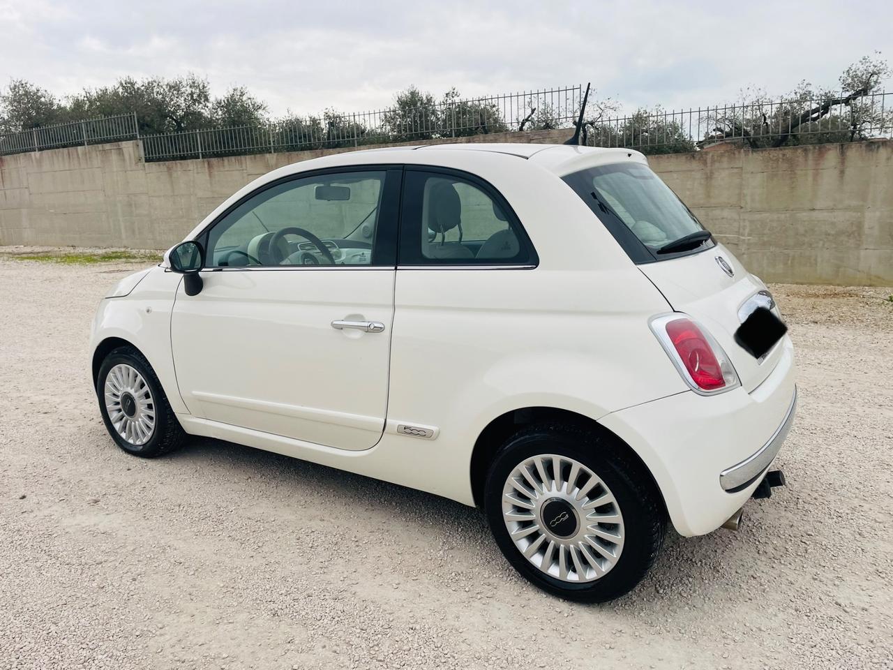 Fiat 500 1.3 Multijet 16V 95 CV Lounge