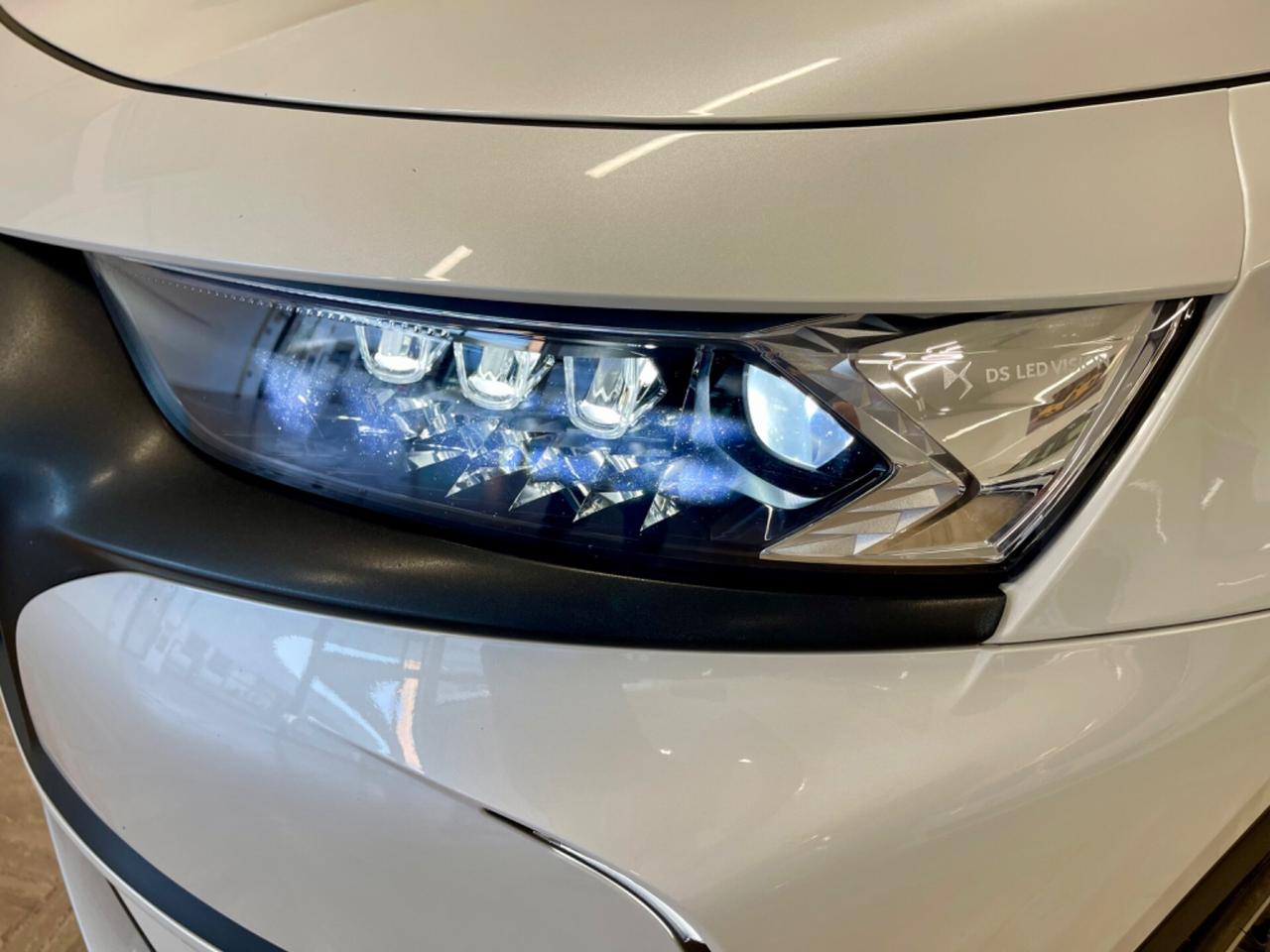 DS DS7 CROSSBACK 1.5 PERFORMANCE Line Tetto 2022