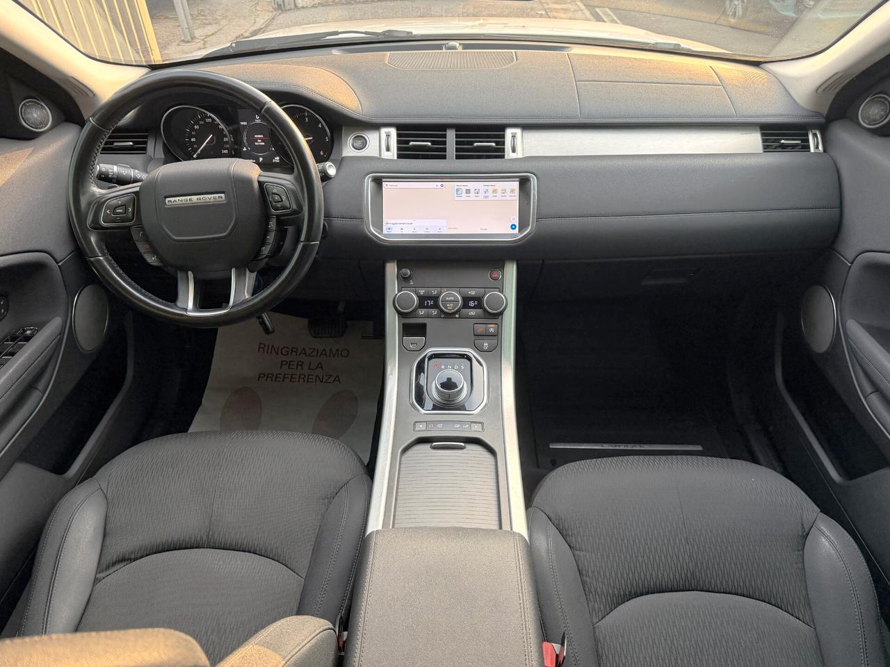 Land Rover Range Evoque 2.0 TD4 150 CV 5p. Pure