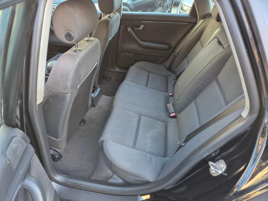 Audi A4 1.9 TDI 130 CV AVANT