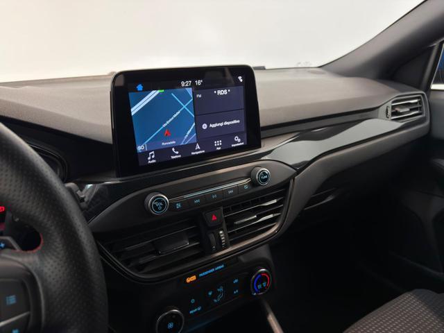 FORD Focus 1.0 EcoBoost 125 CV 5p. ST-Line