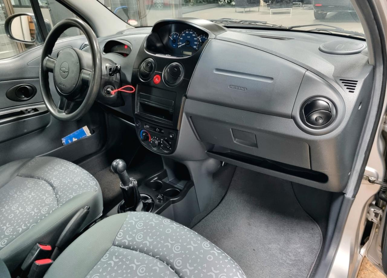 Chevrolet Matiz 800 S Planet