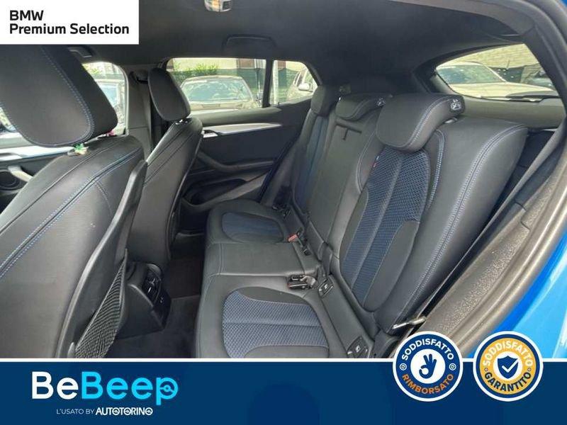 BMW X2 XDRIVE20D MSPORT AUTO