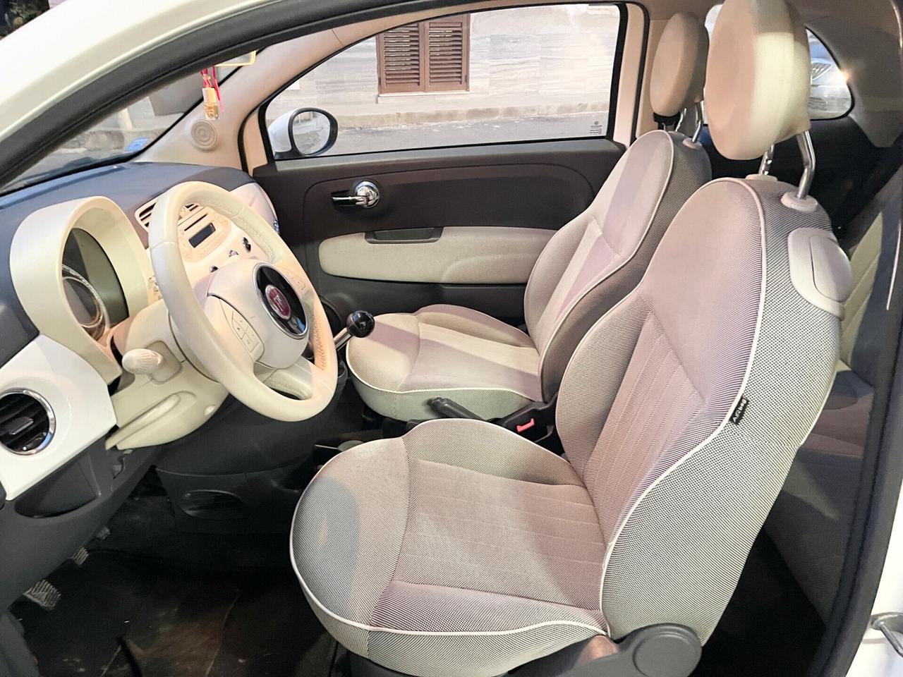 Fiat 500 1.3 Multijet 16V 95 CV Lounge 2013