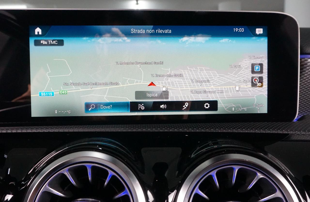 Mercedes-benz A 180 d Automatic Sport Plus