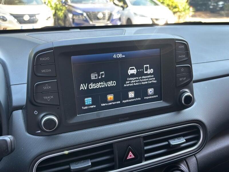 Hyundai Kona 1.0 T-GDI 120cv Comfort