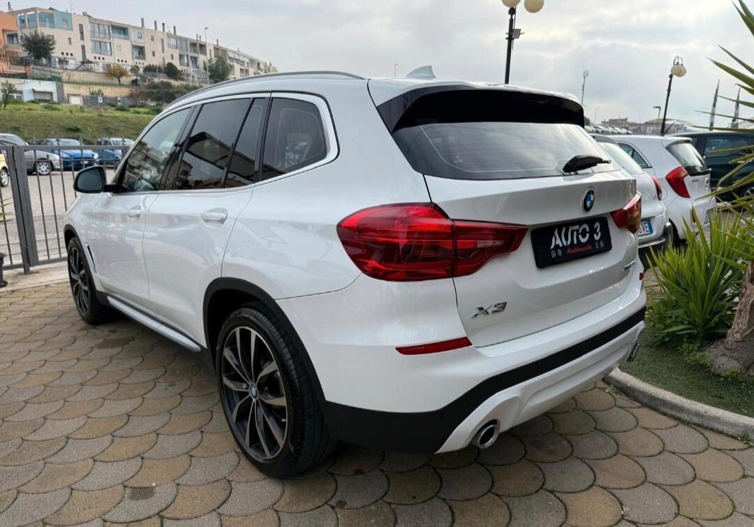 Bmw X3 xDrive20d Msport