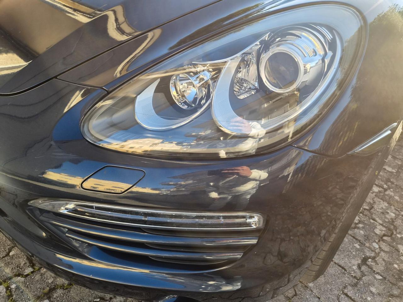 Porsche Cayenne 3.0 Diesel V6 245 CV TIPTRONIC