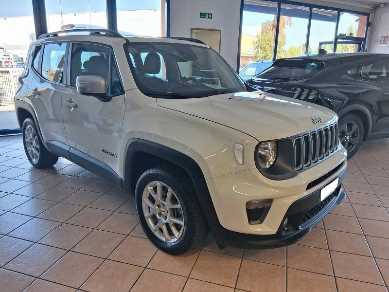 Jeep Renegade 1.3 T4 190CV PHEV 4xe AT6 Limited (947)