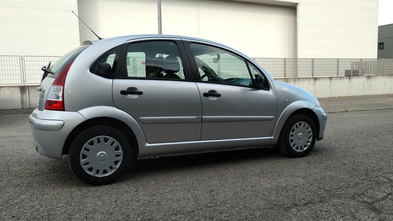 Citroen C3 1.4 Ideal Eco Energy METANO