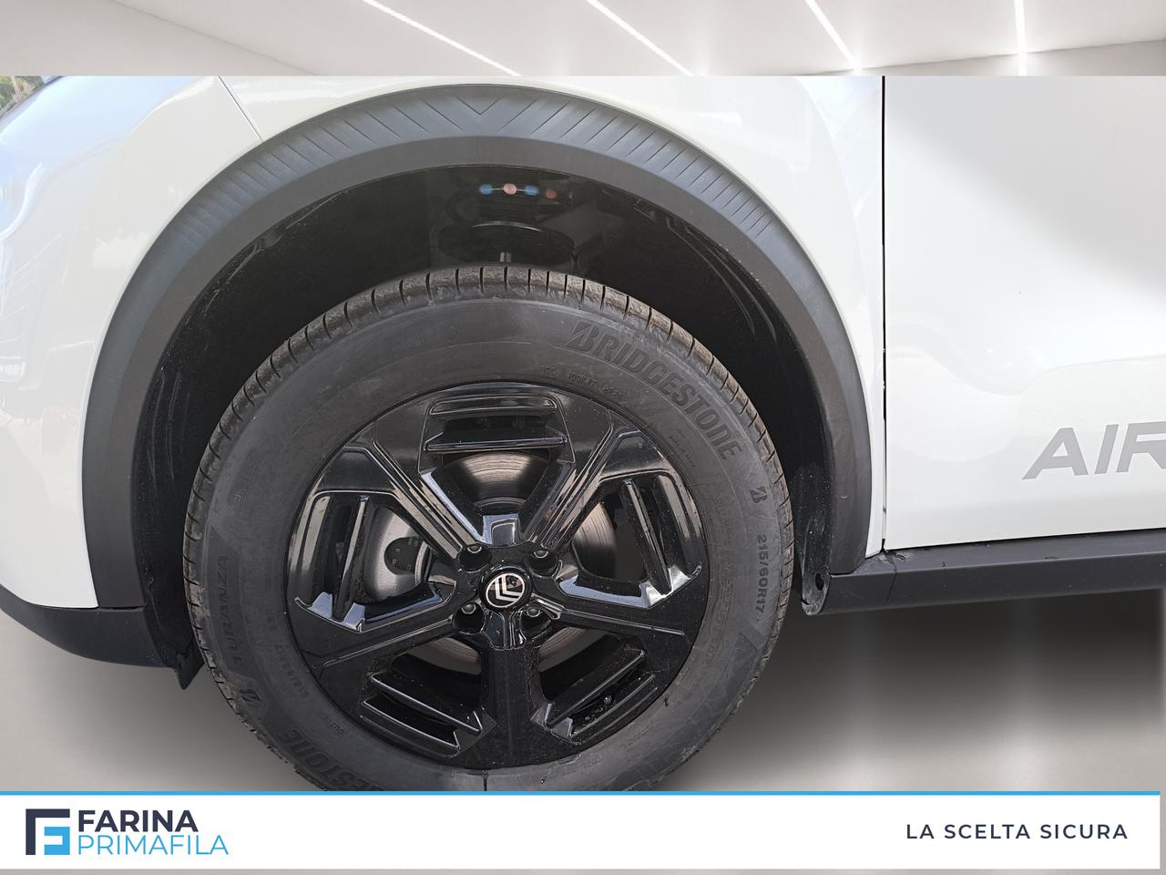 CITROEN C3 Aircross 1.2 puretech turbo Collection 100cv