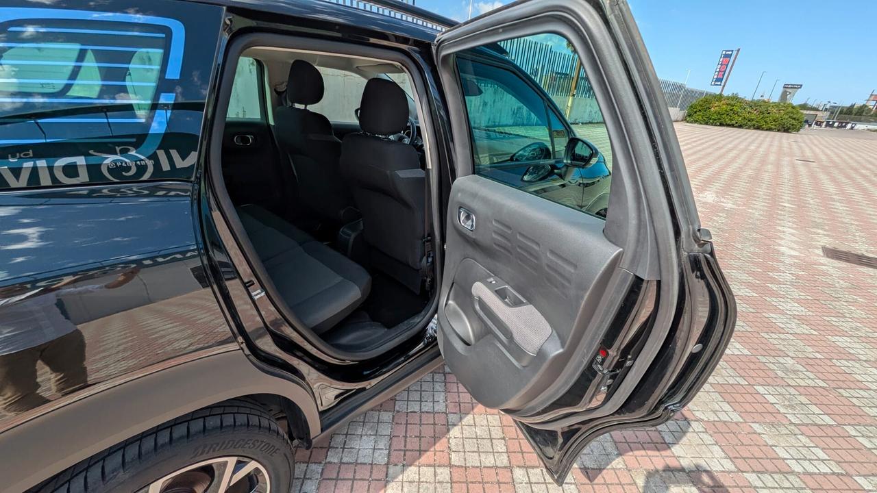 Citroen C3 Aircross C3 Aircross PureTech 130 S&S EAT6 Shine Pack